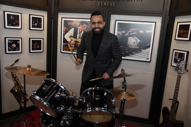 Launch of  FIFTYSIX® collection by Vacheron Constantin
